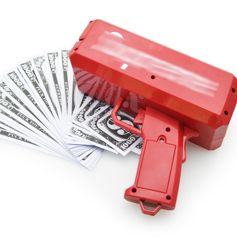 cash cannon